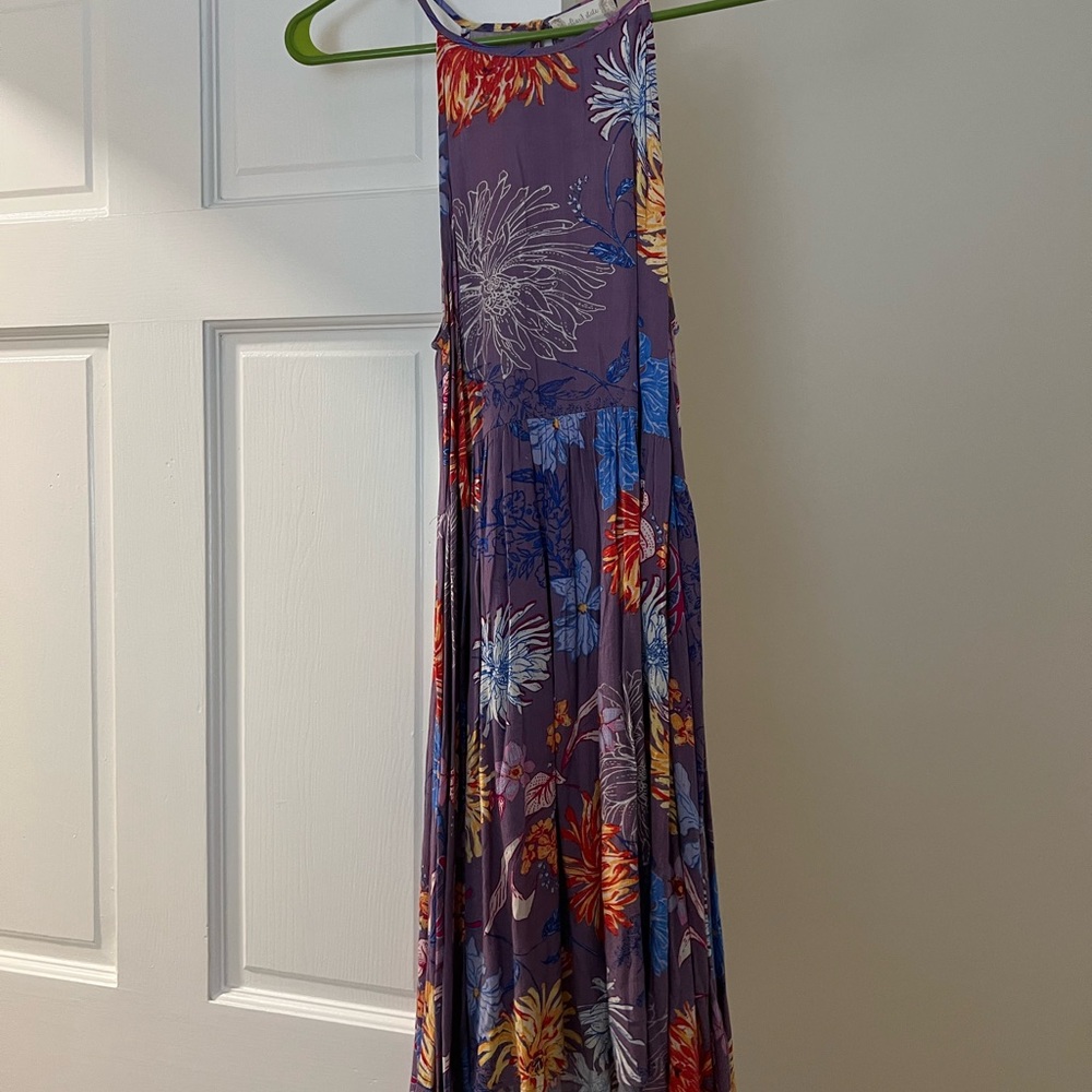 Altar’d state purple dress